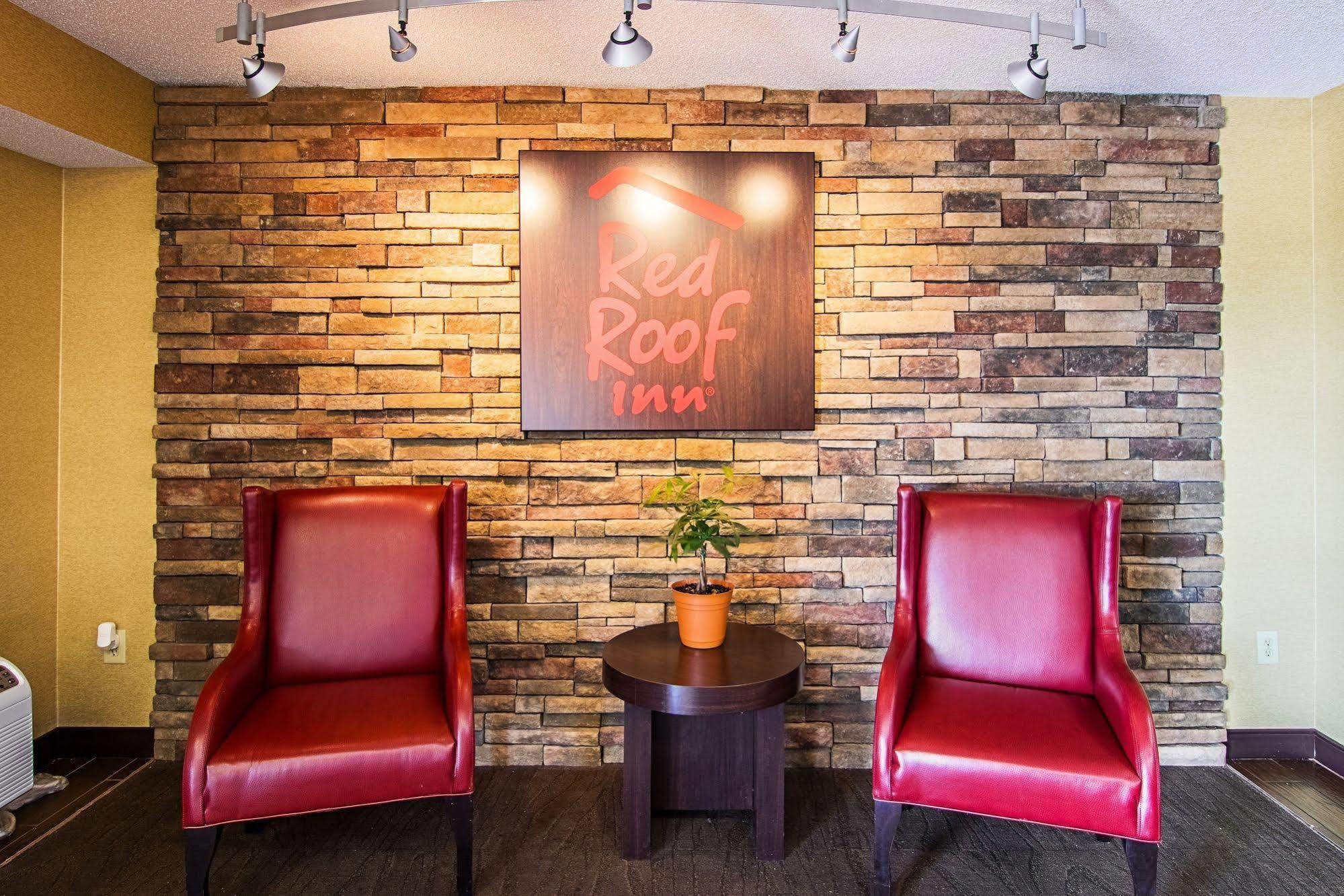 Red Roof Inn Detroit/Саутфилд Экстерьер фото